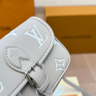 White Casual Daily Letters Patchwork Bags