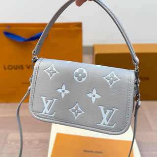 White Casual Daily Letters Patchwork Bags