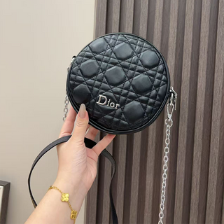 Black Casual Daily Letters Zipper Bags