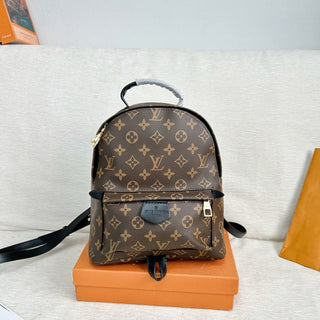 Brown Casual Daily Letters Zipper Bags