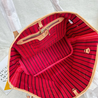 Brown Casual Daily Letters Zipper Bags