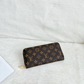 Brown Casual Daily Letters Zipper Bags