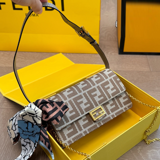 Blue Casual Daily Letters Chains Bags