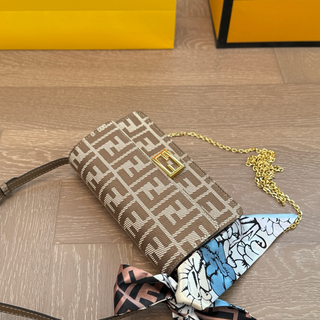 Blue Casual Daily Letters Chains Bags