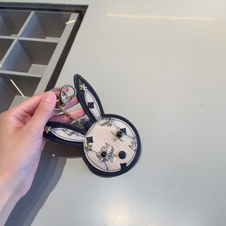 White Brown Casual Daily Letters Zipper Bags