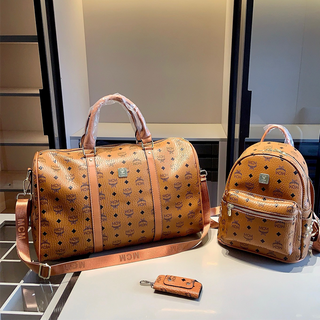 Yellow Brown Casual Daily Letters Zipper Bags