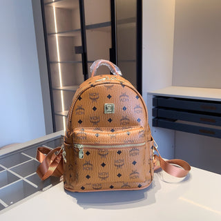 Yellow Brown Casual Daily Letters Zipper Bags