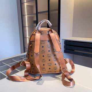 Yellow Brown Casual Daily Letters Zipper Bags