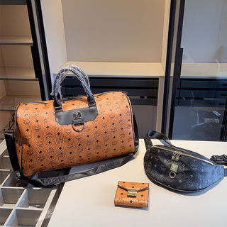 Yellow Black Casual Daily Letters Zipper Bags