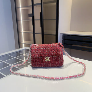 Black Casual Daily Letters Chains Bags