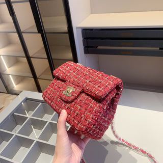 Black Casual Daily Letters Chains Bags