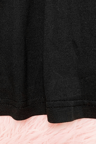 White Casual Letters Turndown Collar Long Dresses