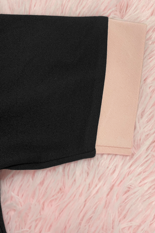 White Casual Letters Turndown Collar Long Dresses