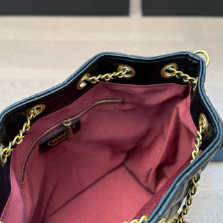 Yellow Casual Daily Letters Chains Bags