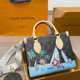 Brown Casual Daily Print Patchwork Bags