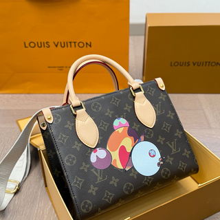 Brown Casual Daily Print Patchwork Bags