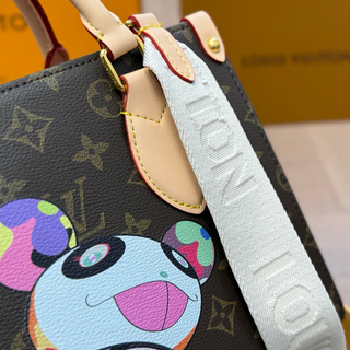 Brown Casual Daily Print Patchwork Bags