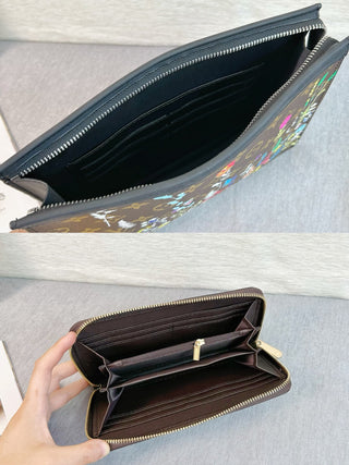 Brown Casual Daily Print Patchwork Bags