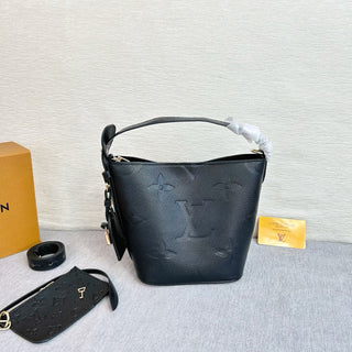 Black Casual Daily Letters Patchwork Bags