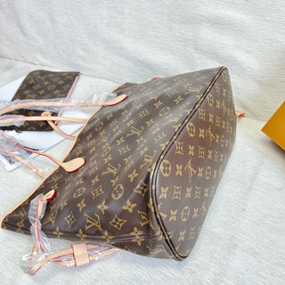 Brown Casual Daily Letters Chains Bags