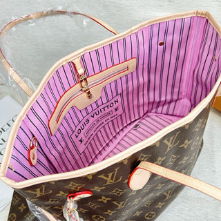 Brown Casual Daily Letters Chains Bags