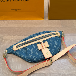 Brown Casual Daily Letters Zipper Bags