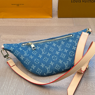 Brown Casual Daily Letters Zipper Bags