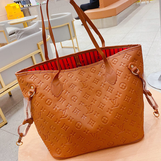 Orange Yellow Casual Daily Letters Chains Bags