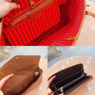 Orange Yellow Casual Daily Letters Chains Bags