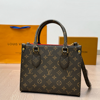 Brown Casual Daily Color block Patchwork Bags