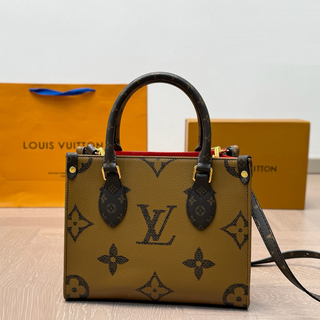 Brown Casual Daily Color block Patchwork Bags