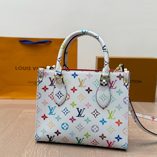 Brown Casual Daily Color block Patchwork Bags