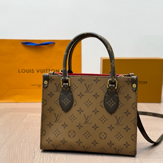 Brown Casual Daily Color block Patchwork Bags