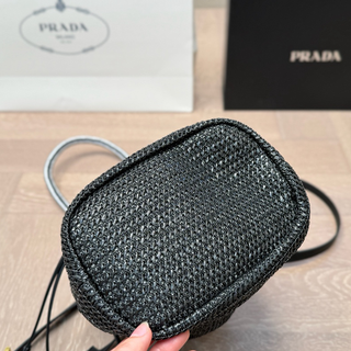 Black Casual Daily Letters Patchwork Bags