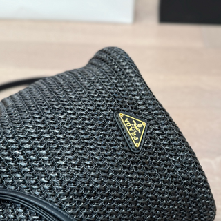 Black Casual Daily Letters Patchwork Bags