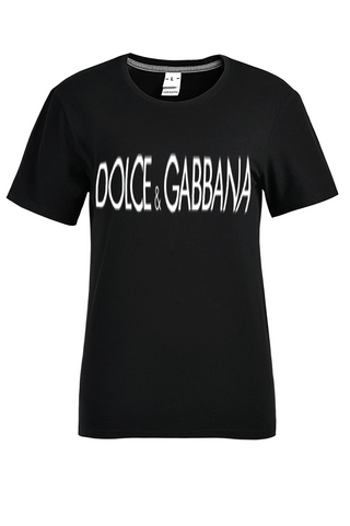 White Fashion Street Print Patchwork Letter O Neck T-Shirts