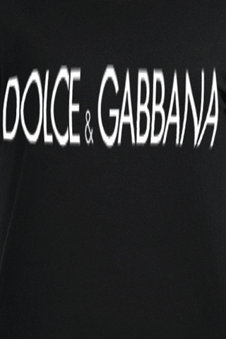 White Fashion Street Print Patchwork Letter O Neck T-Shirts