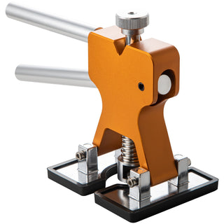 VEVOR Paintless Dent Removal Rods, 89 PCS Paintless Dent Repair Tools, Golden Lifter Puller Car Dent Repair Kit, Glue Puller Tabs Dent Puller Kit For Auto Dent Removal, Minor Dents, Door Dings