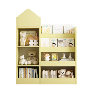 Children's Wooden Bookshelf